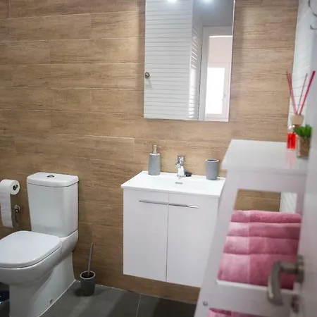 Daire Acogedor Y Luminoso Apartamento *