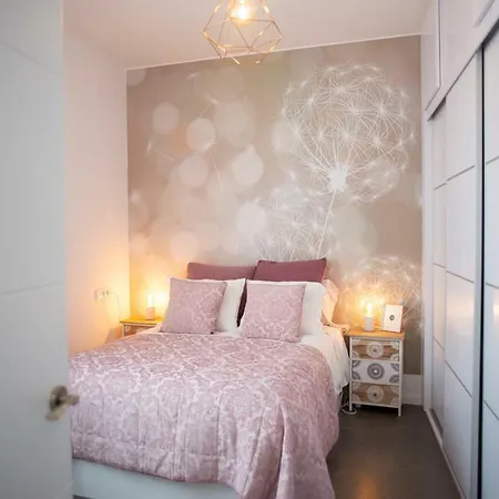 公寓 Acogedor Y Luminoso Apartamento *