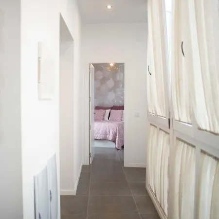 아파트 Acogedor Y Luminoso Apartamento 카디스