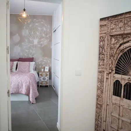 公寓 Acogedor Y Luminoso Apartamento