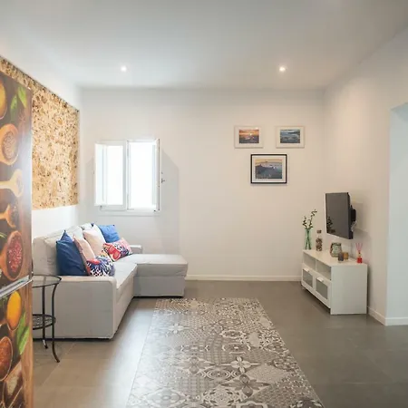 Acogedor Y Luminoso Apartamento 公寓 *