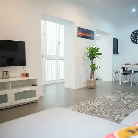 Acogedor Y Luminoso Apartamento Apartment