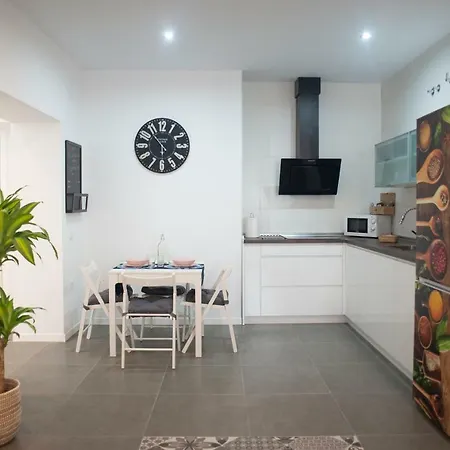 Acogedor Y Luminoso Apartamento 아파트 카디스