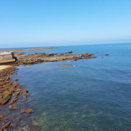 Acogedor Y Luminoso Apartamento Апартаменты Кадис