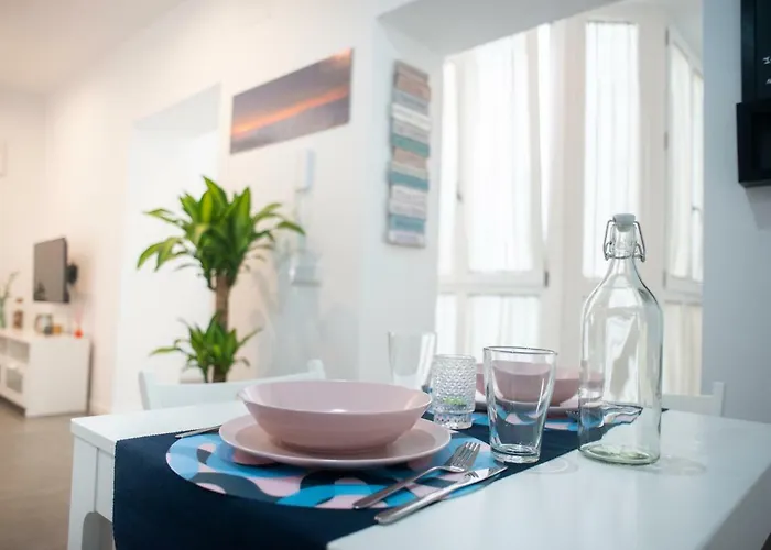 Acogedor Y Luminoso Apartamento