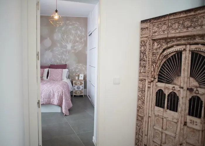 Апартаменты Acogedor Y Luminoso Apartamento