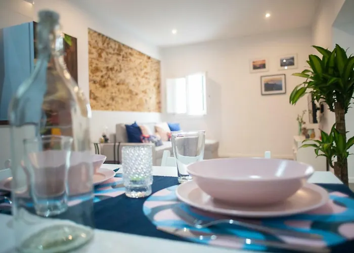 Acogedor Y Luminoso Apartamento Апартаменты