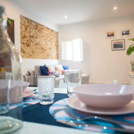 Acogedor Y Luminoso Apartamento Appartement