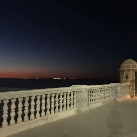 Appartement Acogedor Y Luminoso Apartamento Cádiz