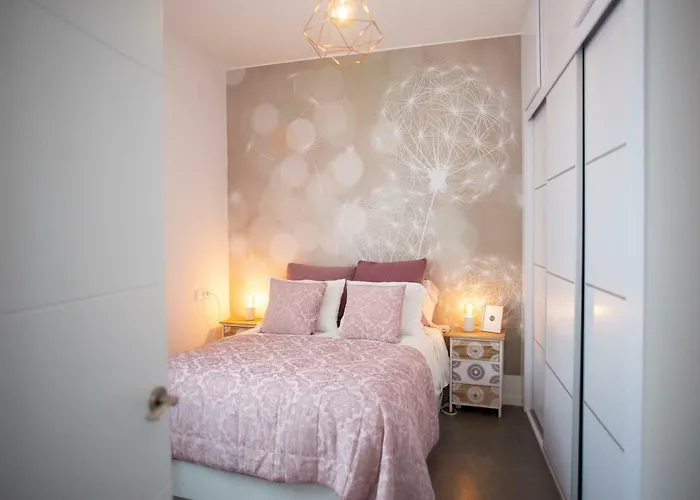 Lejlighed Acogedor Y Luminoso Apartamento *