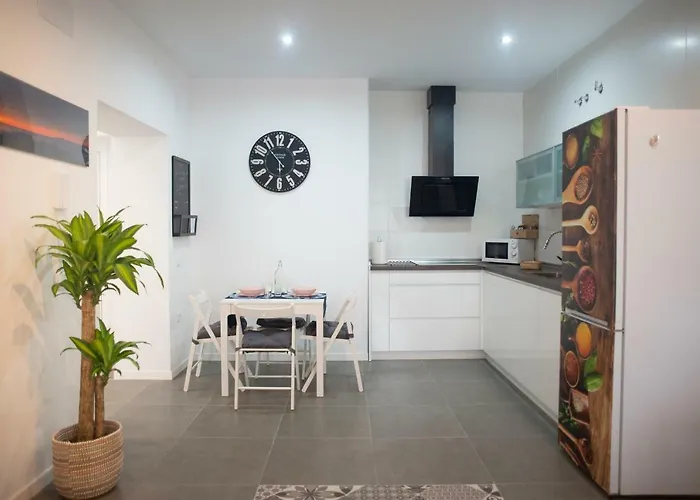 Acogedor Y Luminoso Apartamento Lejlighed Cádiz