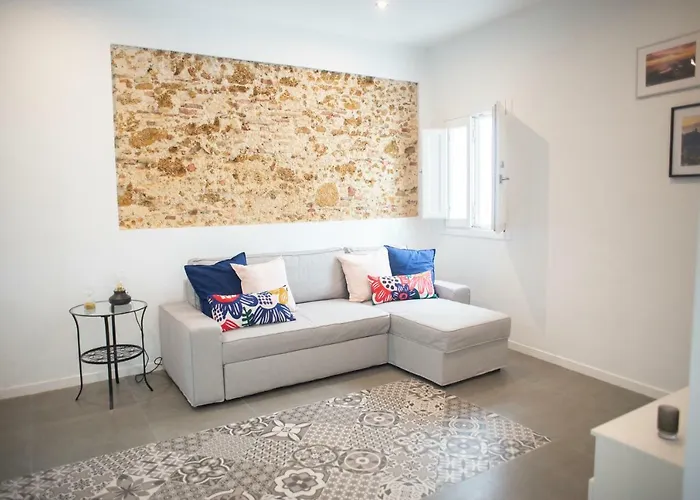 Acogedor Y Luminoso Apartamento *