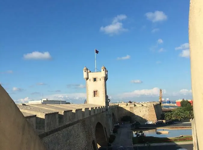 Lejlighed Acogedor Y Luminoso Apartamento *