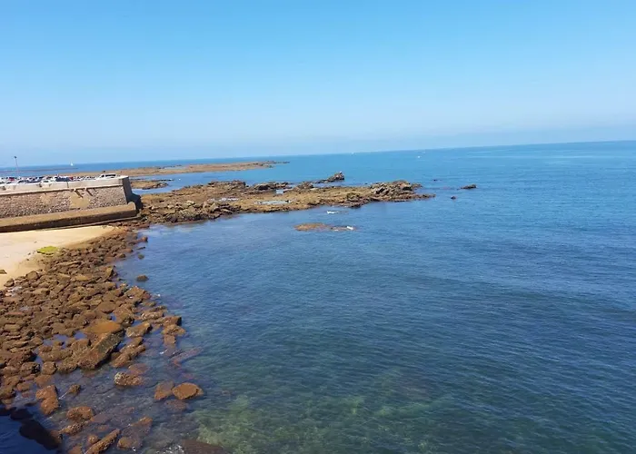 Acogedor Y Luminoso Apartamento Lejlighed Cádiz